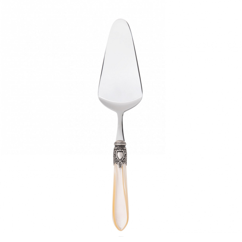 Łopatka do ciasta Casa Bugatti Oxford Ivory/Old Silver