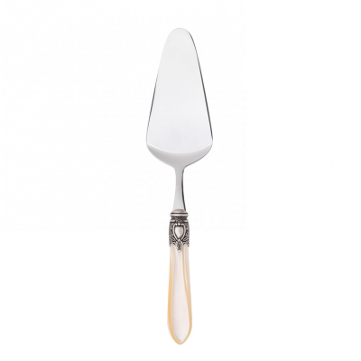 Łopatka do ciasta Casa Bugatti Oxford Ivory/Old Silver