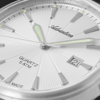 Zegarek Męski ADRIATICA Premiere A1171.4213Q + BOX - 4