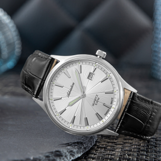 Zegarek Męski ADRIATICA Premiere A1171.4213Q + BOX - 6