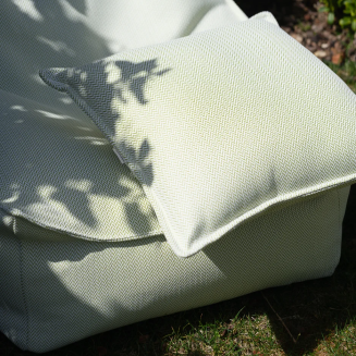 Poduszka dziecięca Wigiwama Outdoor Block Cushion Herba - 4