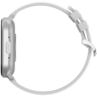 Smartwatch Gravity Srebrny Pasek + Bransoleta GT43-2 - 9