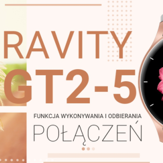 Smartwatch Gravity GT2-5 - 6