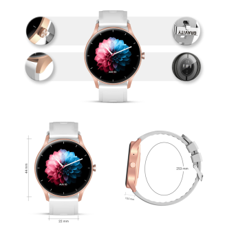 Smartwatch Gravity GT2-5 - 7
