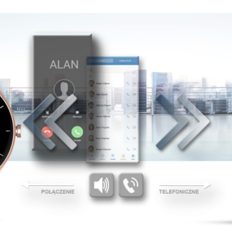 Smartwatch Gravity GT2-5 - 8