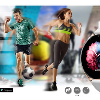Smartwatch Gravity GT2-5 - 12