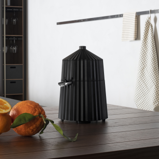 Wyciskarka do cytrusów Alessi Plissé Black - 2