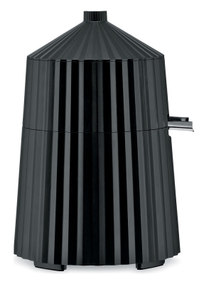 Wyciskarka do cytrusów Alessi Plissé Black