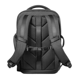  TOMTOC TechPack-T73 X-pac 15.6''/30L Laptop Backpack (Black) - 2