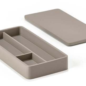 Organizer na biurko Zone Denmark Cement Pebble grey - 4