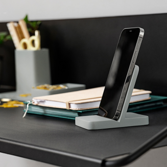 Organizer na biurko Zone Denmark Cement Pebble grey - 3