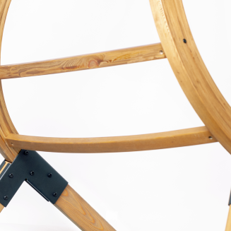 Stojak na fotel hamakowy La Siesta Calma Nature - 5