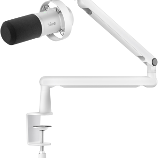 Mikrofon dynamiczny Fifine T688W (bialy) - 3