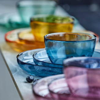  Bitz Kusintha Blue bowl 12 cm - 4