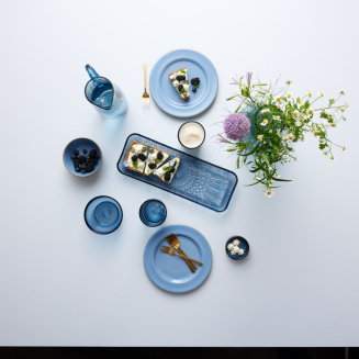  Bitz Kusintha Blue bowl 12 cm - 5