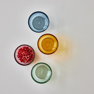 Miska Bitz Kusintha Blue 12 cm - 3