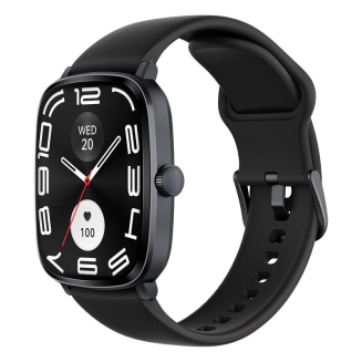 Smartwatch Haylou RS5 (czarny) - 2