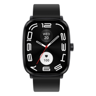 Smartwatch Haylou RS5 (czarny) - 3