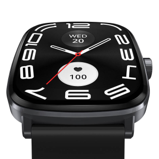 Smartwatch Haylou RS5 (czarny) - 4