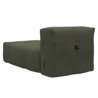  SACKit Soft Sofa Lounger Kirra Olive Garden Deckchair - 3