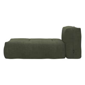Leżak ogrodowy SACKit Soft Sofa Lounger Kirra Olive - 2