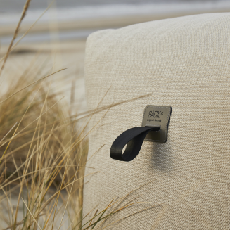 Leżak ogrodowy SACKit Soft Sofa Lounger Kirra Olive - 8