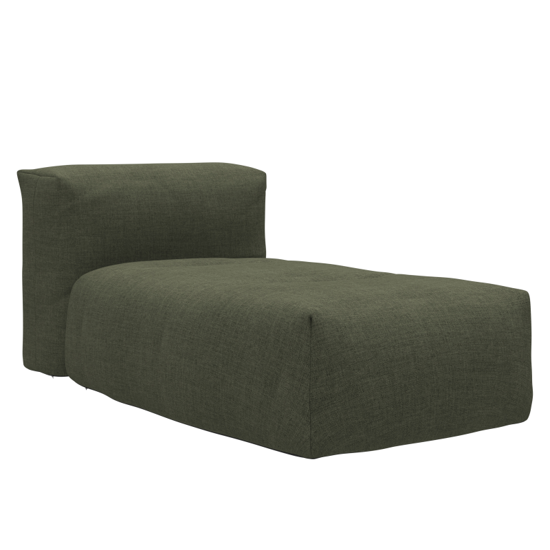 Leżak ogrodowy SACKit Soft Sofa Lounger Kirra Olive