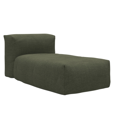 Leżak ogrodowy SACKit Soft Sofa Lounger Kirra Olive