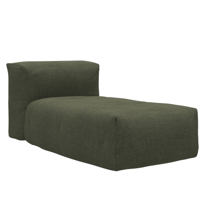 Leżak ogrodowy SACKit Soft Sofa Lounger Kirra Olive