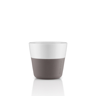 Filiżanki do lungo Eva Solo Elephant grey 2 szt. - 3