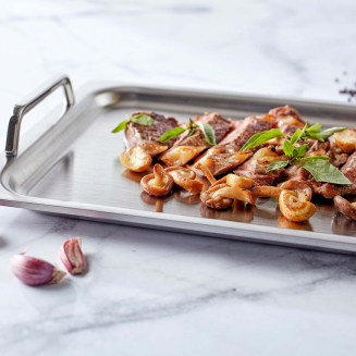  Demeyere Specialties 5 steel plate - 2