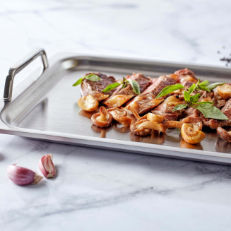 Płyta stalowa teppanyaki Demeyere Specialities 5 39x27 cm - 2