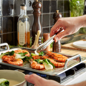 Płyta stalowa teppanyaki Demeyere Specialities 5 39x27 cm - 3