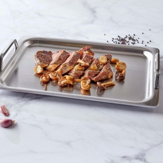 Płyta stalowa teppanyaki Demeyere Specialities 5 39x27 cm - 7