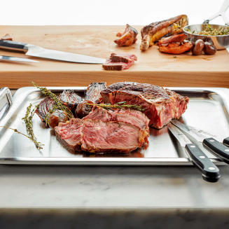 Płyta stalowa teppanyaki Demeyere Specialities 5 39x27 cm - 6