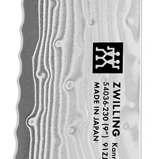 Nóż do pieczywa Zwilling Kanren 23 cm - 4