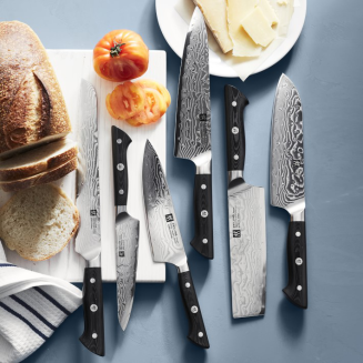 Nóż do pieczywa Zwilling Kanren 23 cm - 3