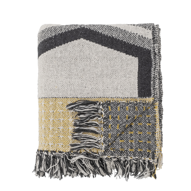 Koc Creative Collection Annli Grey 130x160 cm
