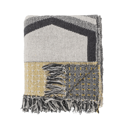 Koc Creative Collection Annli Grey 130x160 cm