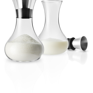  Eva Solo sugar bowl and milk jug coffee set - 2