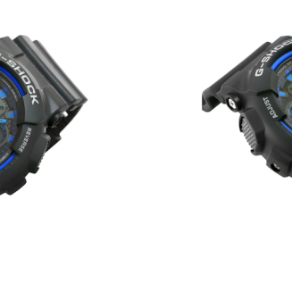 Zegarek Męski CASIO G-SHOCK GA-100-1A2ER + BOX - 12