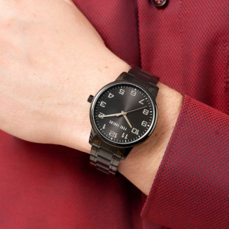 Zegarek Męski PAUL LORENS PL20018B-1A5 + BOX - 5