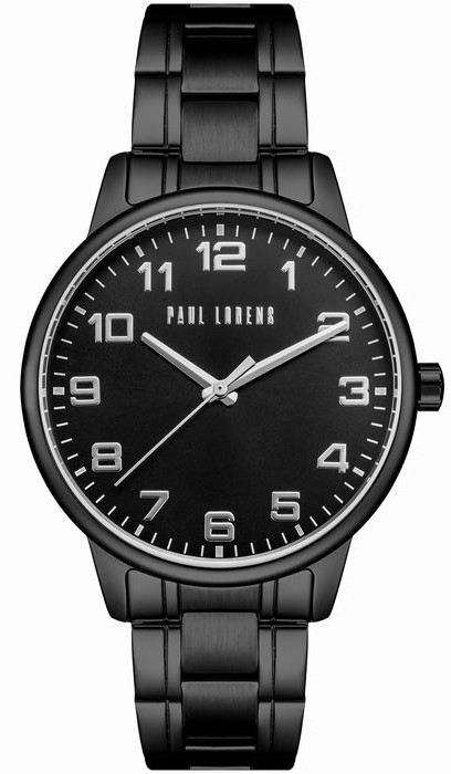 Zegarek Męski PAUL LORENS PL20018B-1A5 + BOX
