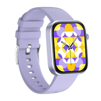Smartwatch COLMI P71 (fioletowy) - 5