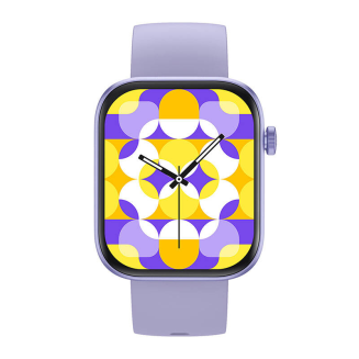 Smartwatch COLMI P71 (fioletowy) - 3