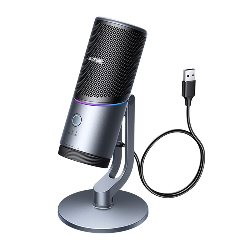 Mikrofon USB UGREEN CM769 RGB