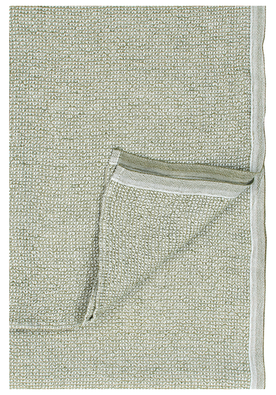 Ręcznik Lapuan Kankurit Terva white-olive