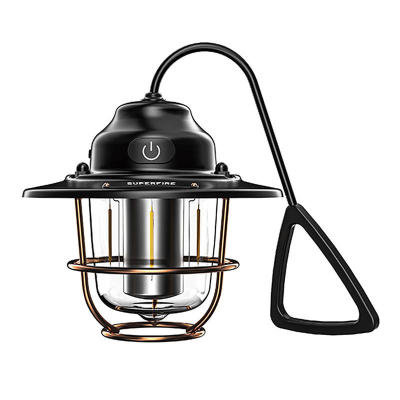 Lampa kempingowa SUPERFIRE T57