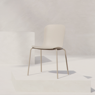 Krzesło ogrodowe SACKit Chair No. One S1 Taupe | Taupe - 4