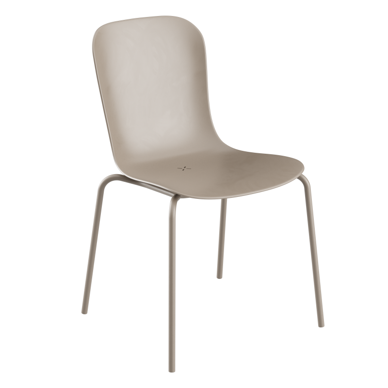Krzesło ogrodowe SACKit Chair No. One S1 Taupe | Taupe